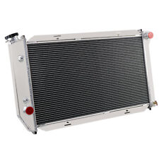 4-Row Radiator for 1972-1979 Ford Thunderbird Lincoln Continental Mercury Cougar picture