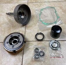 Mophorn Wet Clutch Kits Assembly compatible with UTV ATV 500 700 picture