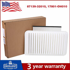 AF5432 C35479 Combo set Engine & Cabin Air Filter For Toyota Camry Sienna Lexus picture