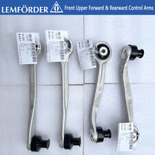 4X Lemforder OEM Front Upper Control Arm with Ball Joint  for A4 A5 S4 Q5 B8 picture