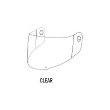 KTM C4 Replacement Visor (53-59) - 3PW181950001 picture