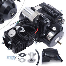 110CC 4stroke ATV Engine Motor Semi-Auto w/Reverse Electric Start For GO Karts picture