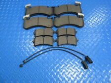 Bentley Mulsanne front rear brake pads TopEuro Premium Quality #6702 picture