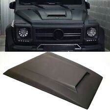 G63 G Wagon Fiberglass Hood Cover made for Mercedes G-Class w463 picture