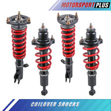 4PCS Full Coilovers Shock Struts For 2008-2016 Mitsubishi Lancer & Ralliart picture