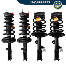 Front Rear Left Right Struts Shocks Fit For 2008-2011 Toyota Camry Avalon Pack 4 picture