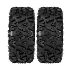 Set of 2 26x11-14 ATV/UTV Tires All Terrain AT 6 Ply Rated 26x11x14 26 11 14 picture