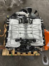 Land Rover Range Rover Sport 5.0L Engine SUPERCHARGED V8 LR4 AJ-V8 Gas OEM picture
