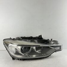 2012-2015 BMW 328i Right Passenger Side Headlight Xenon OEM 63117338708 picture