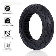 10 inch Solid Rubber Tire 10X2.5 60/70-6.5 Tubeless Tyre for Ninebot Max G30  picture