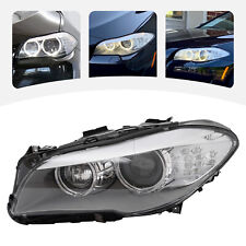 2009-2013 Adaptive AFS HID/LED Headlight Left For BMW 5 Series F10 528i 535i picture