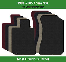 Lloyd Luxe Front Row Carpet Mats for 1991-2005 Acura NSX  picture