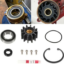 For 1999-2005 Volvo Penta Water Pump Impeller Kit 3.0 4.3 5.0 5.7 8.1L, 21214599 picture