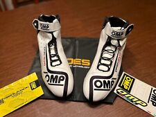 OMP IC/80502047 - ONE EVO R SHOES WHITE SIZE 47 picture