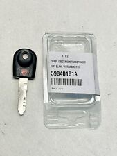 New Genuine Ducati OEM Key Blank with Transmitter 59840161A picture