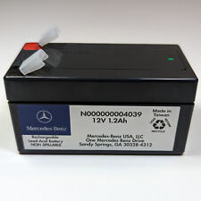 Genuine Mercedes Auxiliary Battery R500 06-08 N000000004039 R 500 Aux OEM BENZ picture