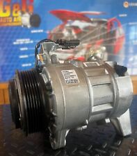 New O.E.M A/C Compressor Fits Buick Enclave, Chevy Traverse, GMC Acadia, 68322 picture