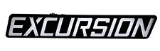 00-05 Ford Excursion—Left Driver Front Fender Nameplate Emblem picture