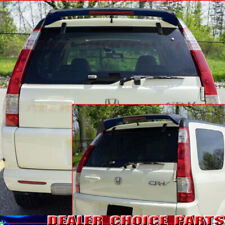 2002 03 04 2005 2006 Honda CRV Factory Style Roof Spoiler Wing w/LED GLOSS BLACK picture