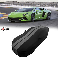 For Lamborghini  Aventador s Indoor Dust-Proof Full Car Cover，With storage bag picture