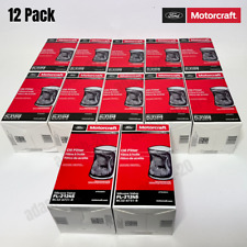 NEW Case of 12 OEM Ford Motorcraft Engine Oil Filters FL2051S BC3Z-6731B FL2124S picture