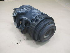 🥇04-08 CHRYSLER CROSSFIRE A/C AIR CONDITION COMPRESSOR OEM picture