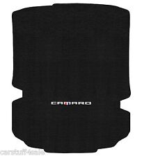 Lloyd LUXE Trunk Mat CUSTOM MADE TO FIT 2016 to 2023 Chevrolet Camaro COUPES picture