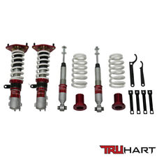 TRUHART STREETPLUS COILOVERS SPRINGS FULL SET FOR 10-16 GENESIS COUPE TH-H830 picture