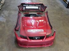 1999-2004 Ford Mustang Coupe Conv Saleen Body Kit 01-0002 S281 OEM Take Off L24 picture