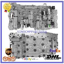 A750E A750F Transmission Valve Body with 7 Solenoids For Toyota Lexus OE# 8850 picture