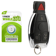 Replacement For 2000 2002 2003 2004 2005 2006 Mercedes Benz C230 Key Fob Remote picture