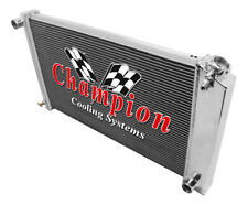3 Row SZ Champion Radiator 17
