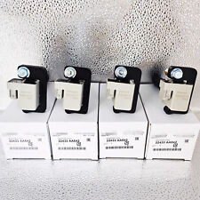 New 2004-2010 IGNITION COIL set of 4 for SUBARU WRX Forester Outback 22433AA542 picture