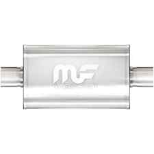 MagnaFlow 5 X 8in. Oval Straight-Through Performance Exhaust Muffler 14153 picture