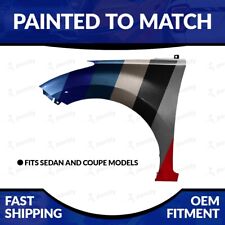 NEW Paint To Match Driver Side Fender For 2011-2016 Hyundai Elantra Sedan/ Coupe picture