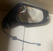 2014-16 Cadillac ELR DOOR-Mirror Assembly Right RH GM OEM Black NEW picture