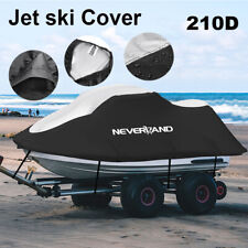 Jet Ski Cover Trailerable Storage Fit Yamaha WaveRunner VX Deluxe/R/Sport 07-14 picture