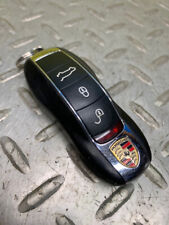 11 12 13 14 15 16 17 18 Porsche Cayenne Smart Key Remote Fob OEM 7PP959753BL picture