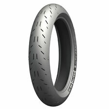 Michelin Power Cup Performance Motorcycle Race Tire 120/70-17 FRONT SOFT 120 70  picture