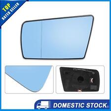 Mirror Glass Heated with Backing Plate Driver Side for Mercedes-Benz SL500 C230 picture