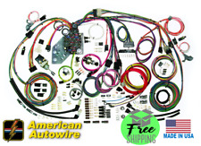 1967 - 1968 Chevy/GMC C10 Truck Complete Wiring Kit - American Autowire 510333 picture