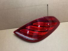 OEM 2014 2015 2016 2017 MERCEDES-BENZ S500 S550 S600 LED TAIL LIGHT RIGHT NICE picture