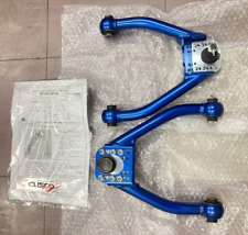 Cusco for Lexus IS300 Adjustable Front Upper Camber Control Arms Set JDM NEW picture