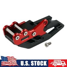 CNC Rear Chain Guide Guard For Honda CRF250R CRF250X CRF250RX CRF450L CRF450R picture