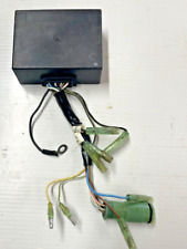 Tohatsu Nissan 90HP 3B7061602 CD Unit Ignition Switch Box 2 Stroke M90A OEM USED picture