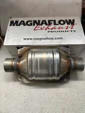 MagnaFlow 49 State Converter 99105HM Heavy Metal Series Catalytic Converter picture
