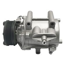 RYC Remanufactured AC Compressor IG561 Fits Chevrolet Equinox 3.4L 2005 picture