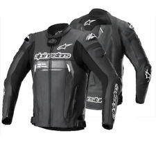 Alpinestars Missile Ignition v2 Leather Jacket For Men's with Fully CE-Proved. picture