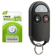 Replacement For 1998 1999 2000 Nissan Frontier Car Key Fob Remote picture
