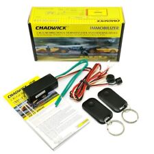 CHADWICK  Wireless car engine lock, Car alarm anti-hijack circuit cutting device picture